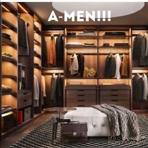 MENSWEAR & ACCESSORIES!!!